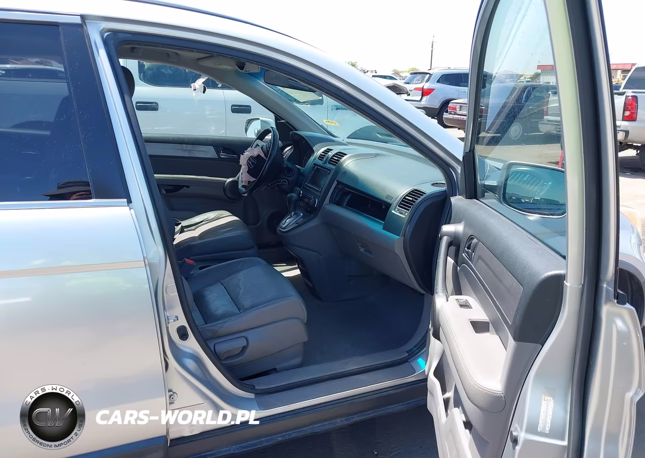 2010 Honda Cr-V Ex-L VIN:JHLRE3H70AC007562 - 5
