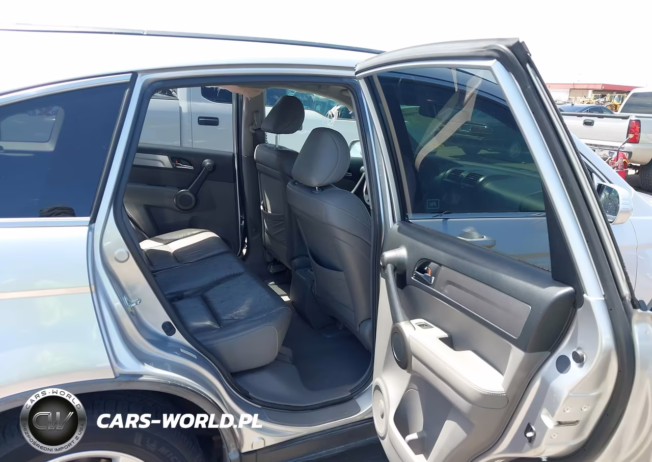 2010 Honda Cr-V Ex-L VIN:JHLRE3H70AC007562 - 8