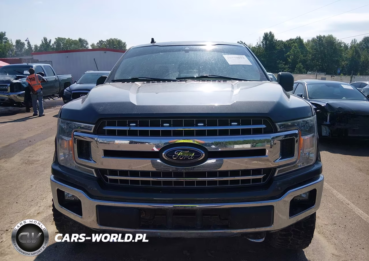 2019 Ford F-150 Xlt VIN:1FTEW1E58KKE73277 - 13