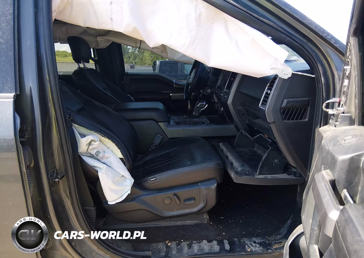 2019 Ford F-150 Xlt VIN:1FTEW1E58KKE73277 - 5