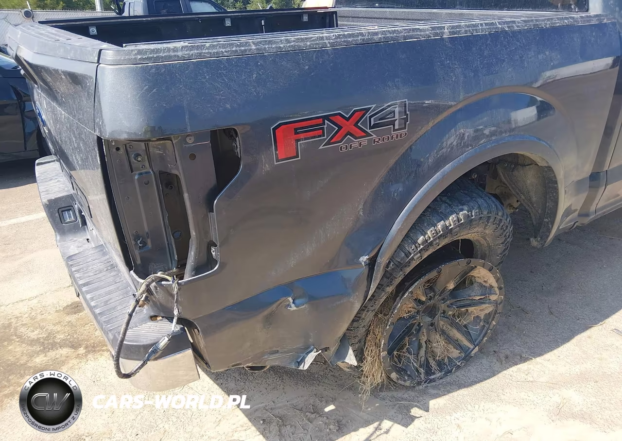 2019 Ford F-150 Xlt VIN:1FTEW1E58KKE73277 - 6