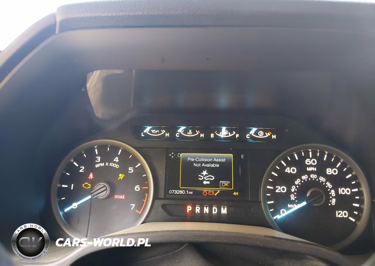 2019 Ford F-150 Xlt VIN:1FTEW1E58KKE73277 - 7