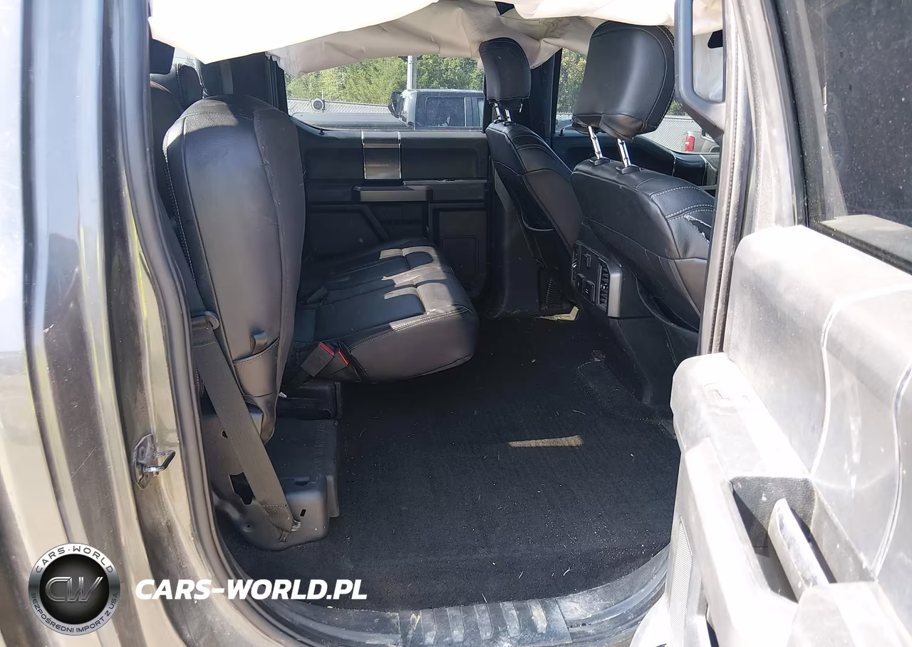 2019 Ford F-150 Xlt VIN:1FTEW1E58KKE73277 - 8
