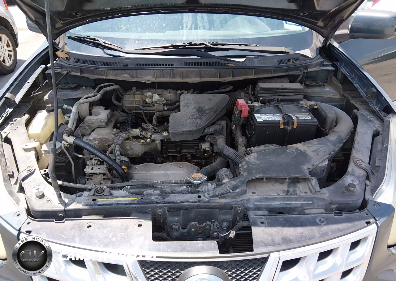 2013 Nissan Rogue S VIN:JN8AS5MV1DW600518 - 10