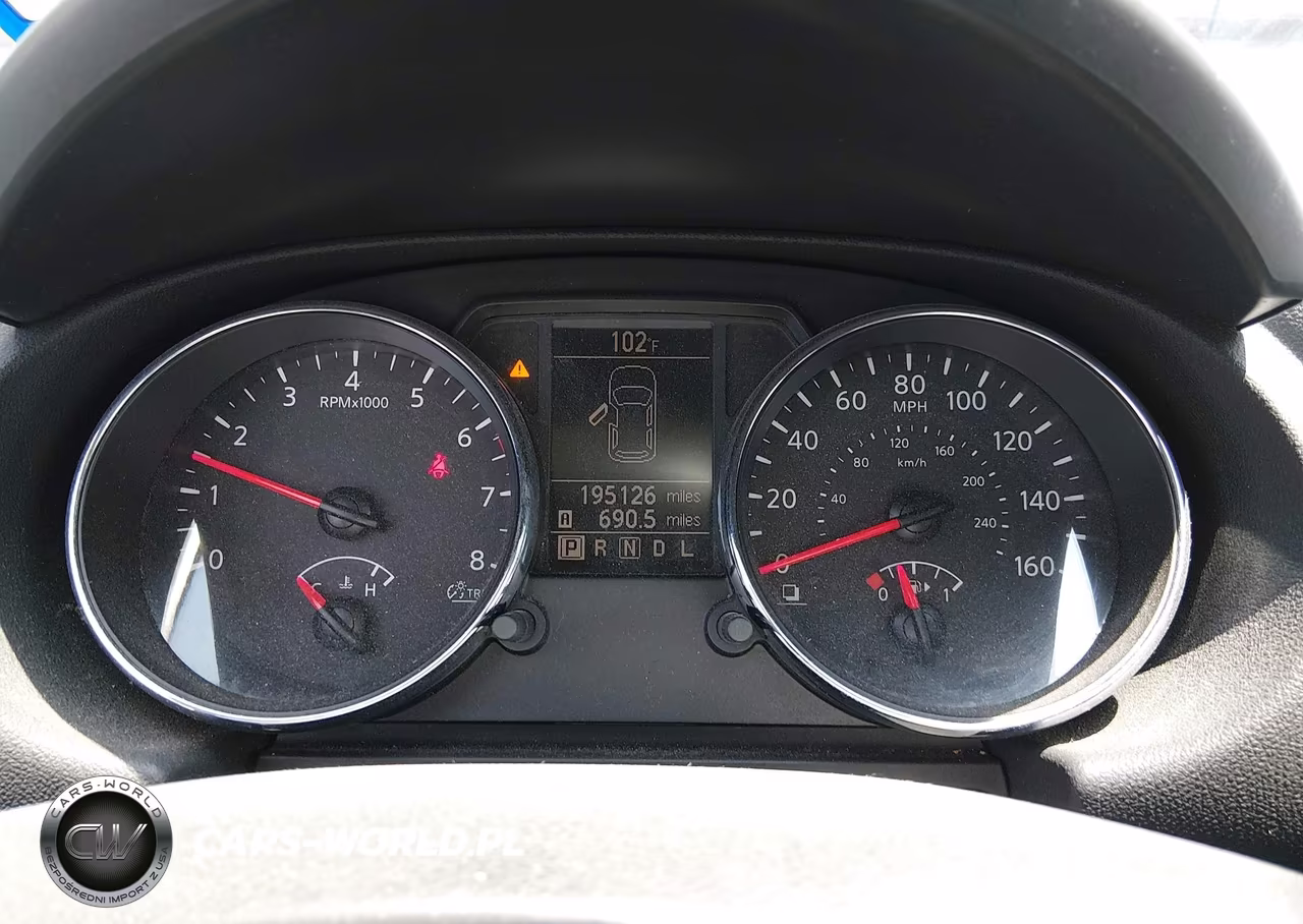 2013 Nissan Rogue S VIN:JN8AS5MV1DW600518 - 7