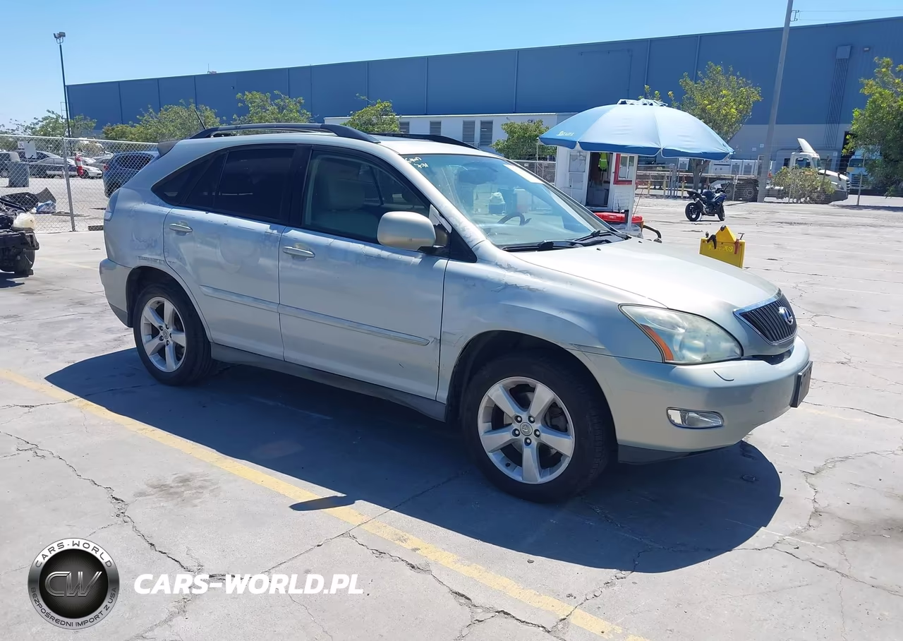 2005 Lexus Rx 330 – zdjęcie 1 z 17