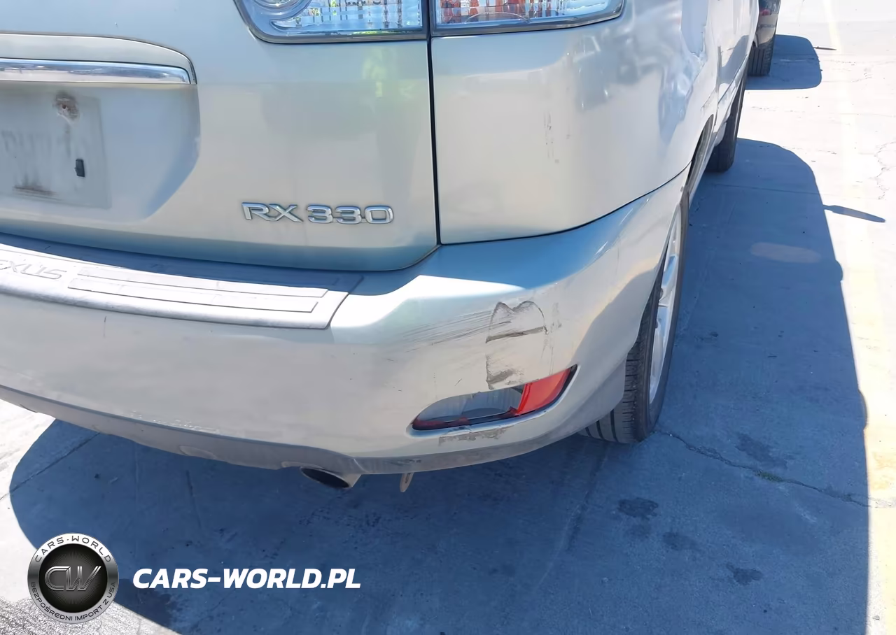 2005 Lexus Rx 330 VIN:JTJHA31U150080884 - 12