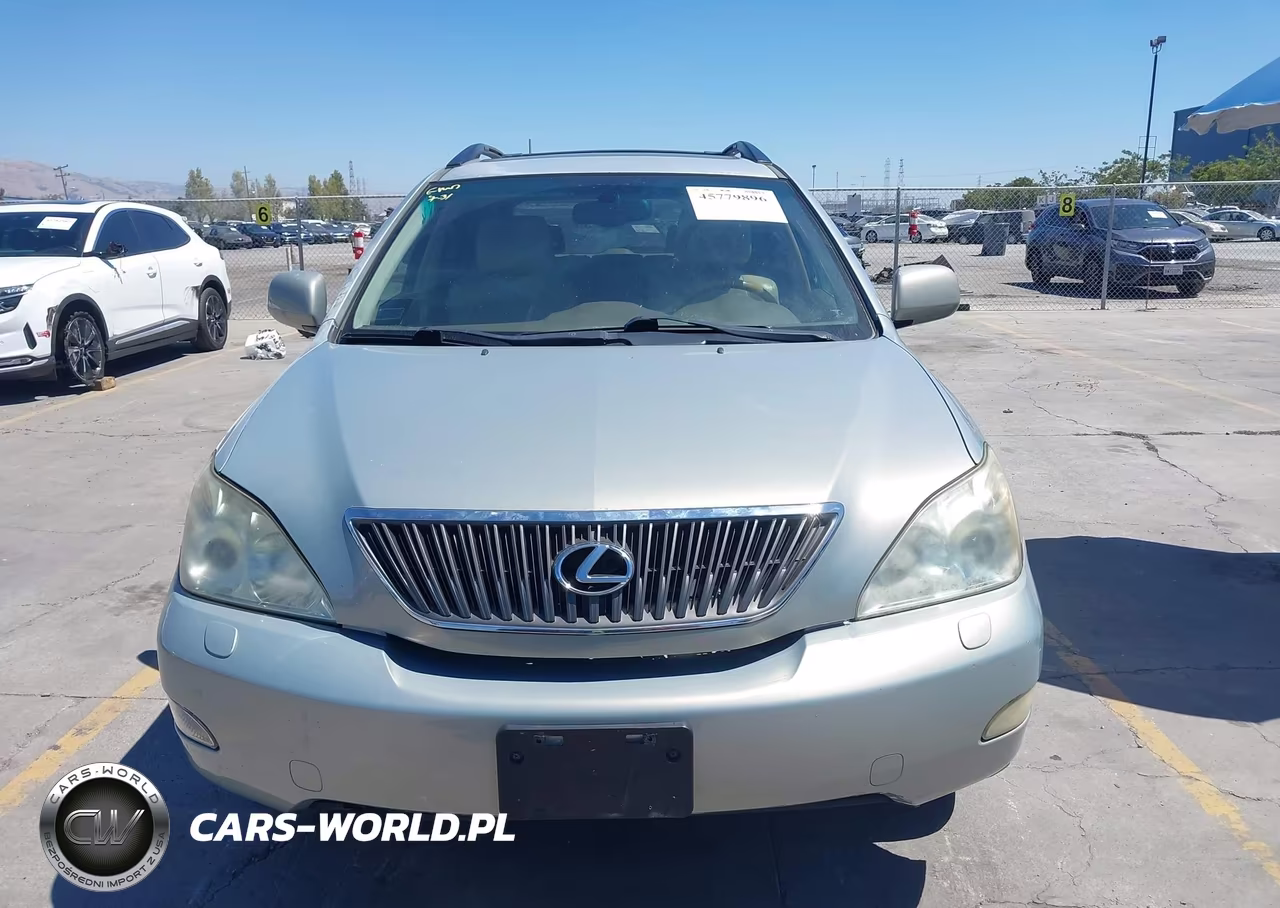 2005 Lexus Rx 330 VIN:JTJHA31U150080884 - 13