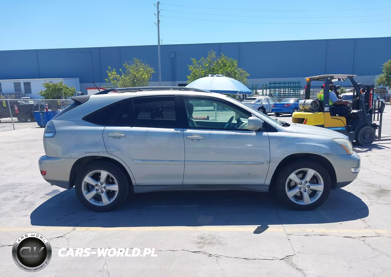 2005 Lexus Rx 330 VIN:JTJHA31U150080884 - 14