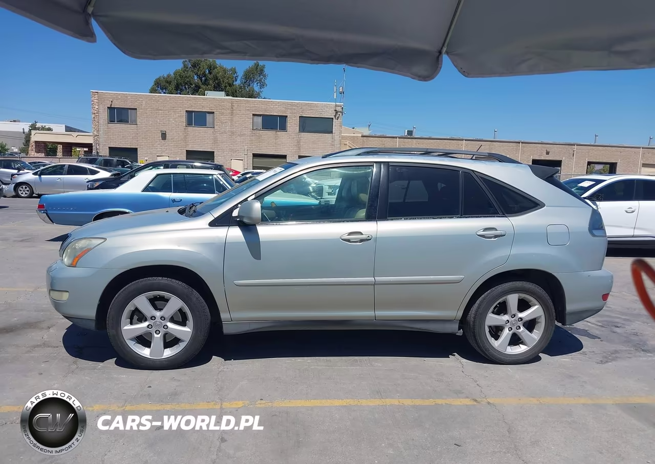 2005 Lexus Rx 330 VIN:JTJHA31U150080884 - 15