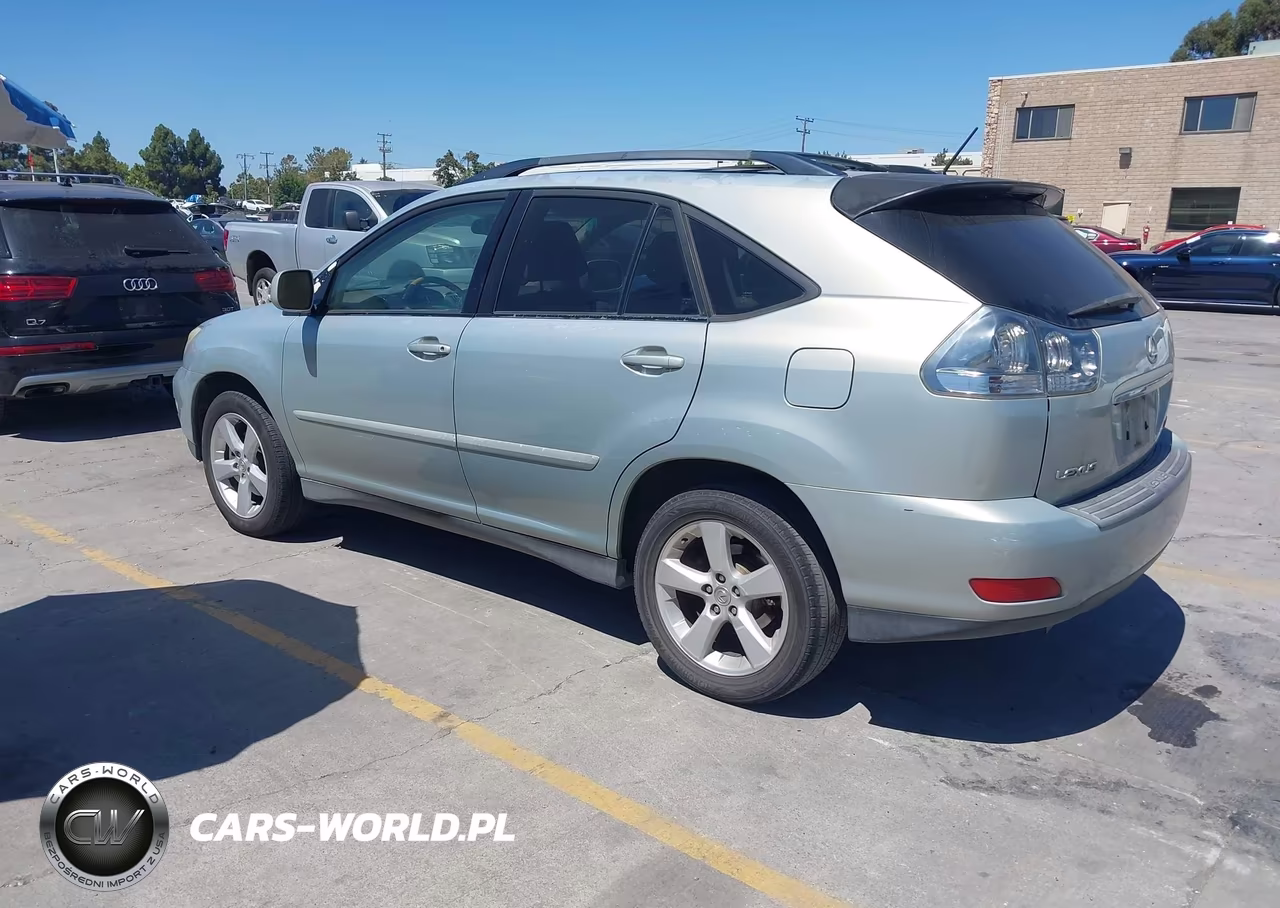 2005 Lexus Rx 330 VIN:JTJHA31U150080884 - 3