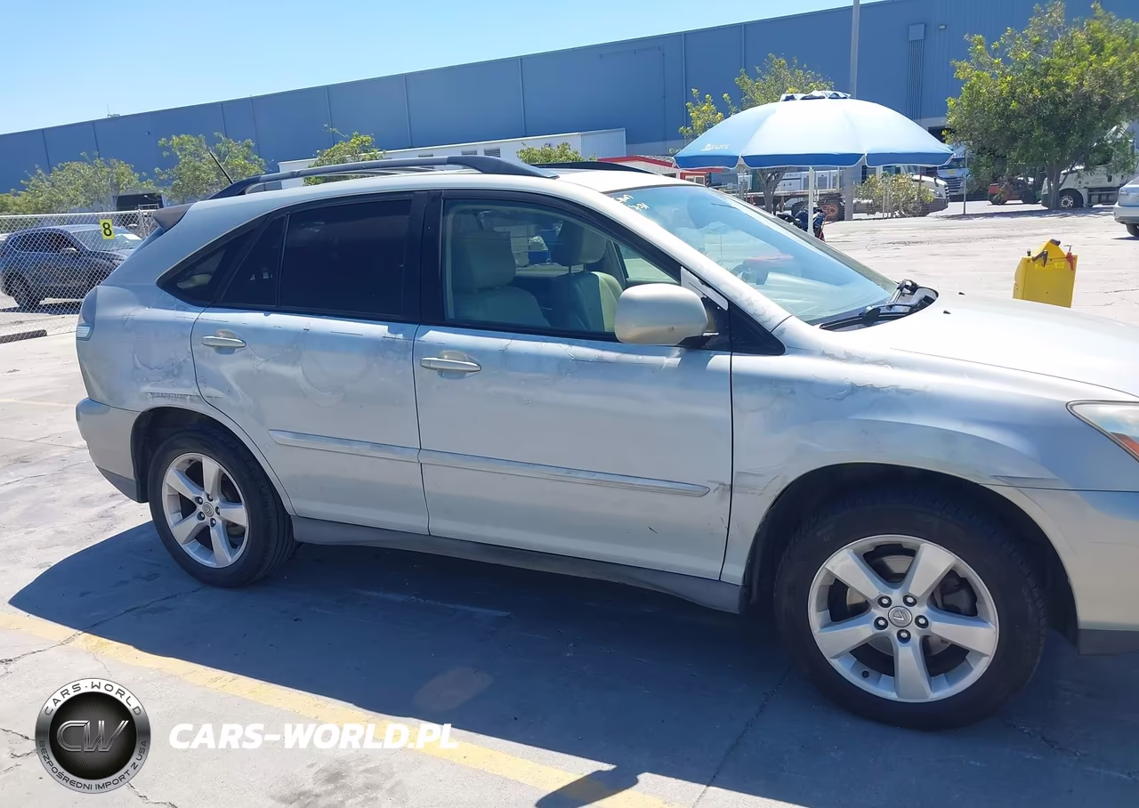2005 Lexus Rx 330 VIN:JTJHA31U150080884 - 6