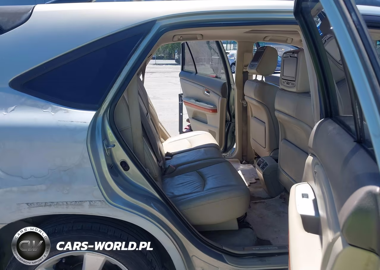 2005 Lexus Rx 330 VIN:JTJHA31U150080884 - 8