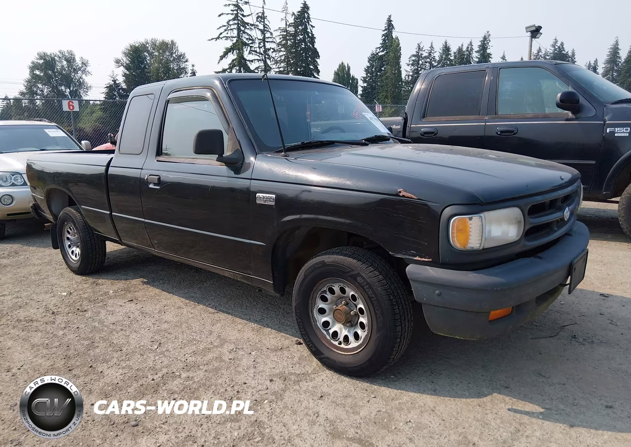 1994 Mazda B3000 Cab Plus