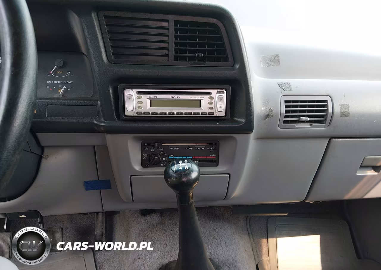 1994 Mazda B3000 Cab Plus VIN:4F4CR16U4RTM75379 - 12