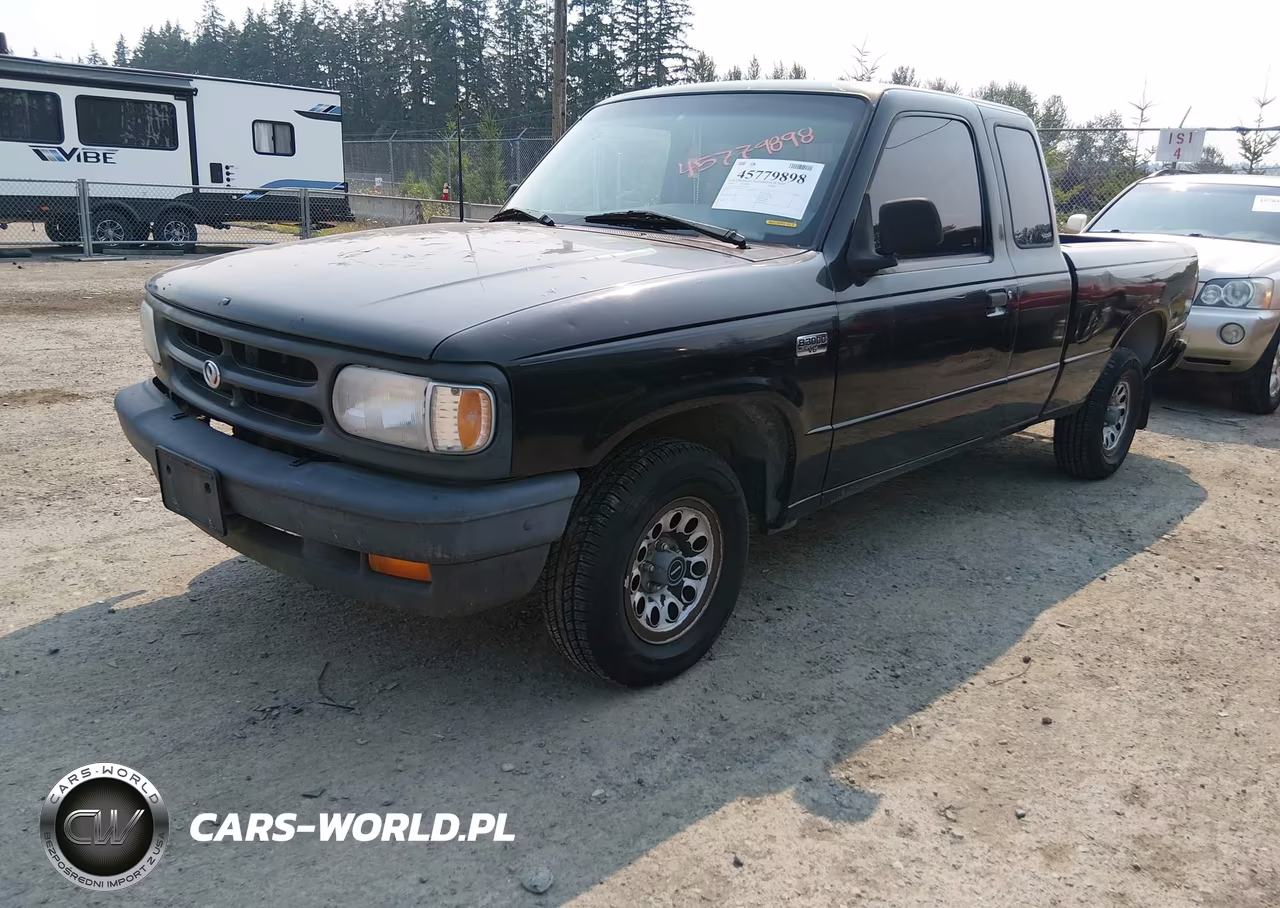 1994 Mazda B3000 Cab Plus VIN:4F4CR16U4RTM75379 - 2