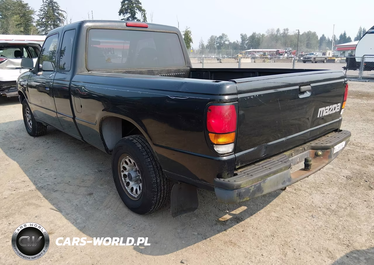 1994 Mazda B3000 Cab Plus VIN:4F4CR16U4RTM75379 - 3