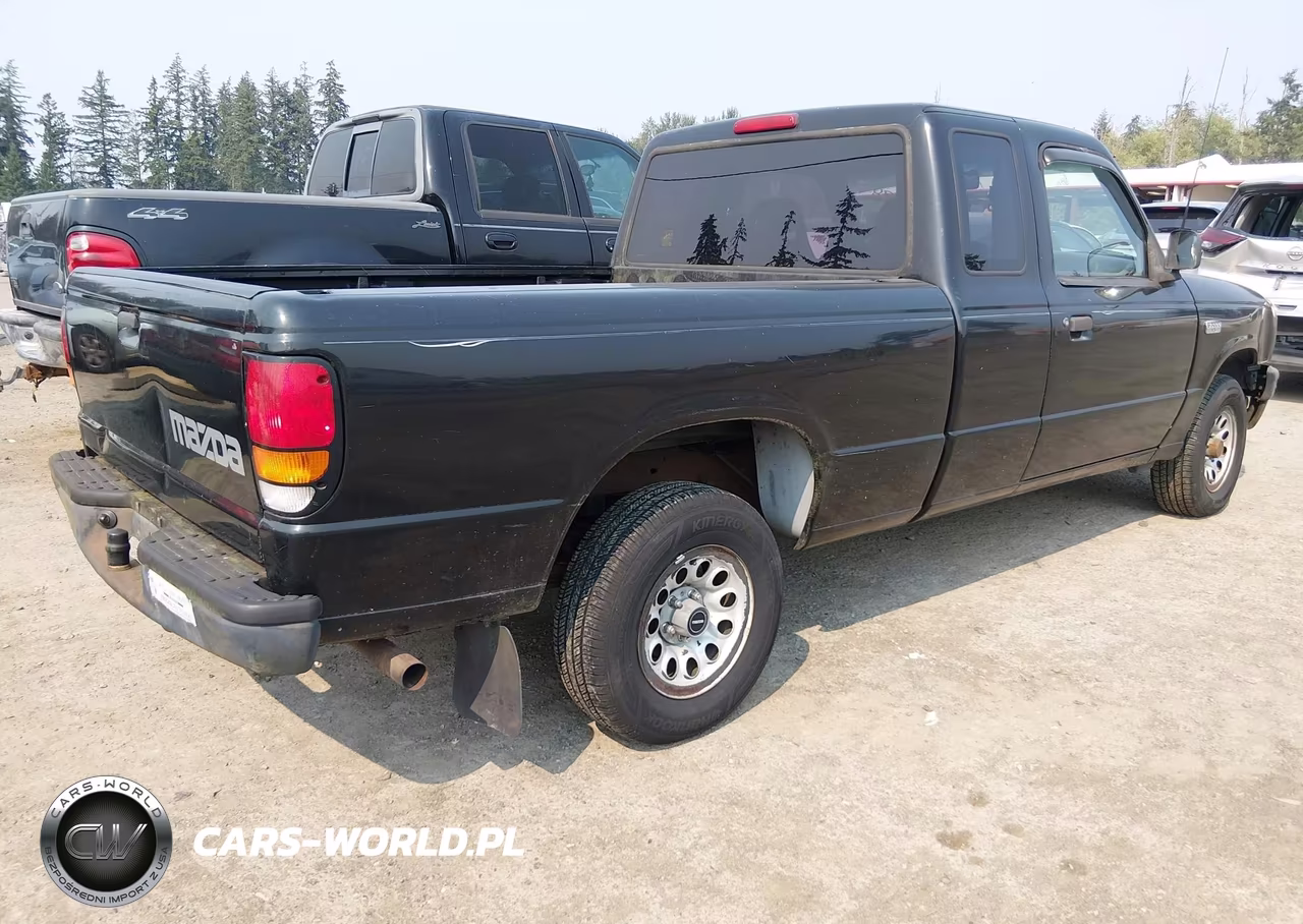 1994 Mazda B3000 Cab Plus VIN:4F4CR16U4RTM75379 - 4