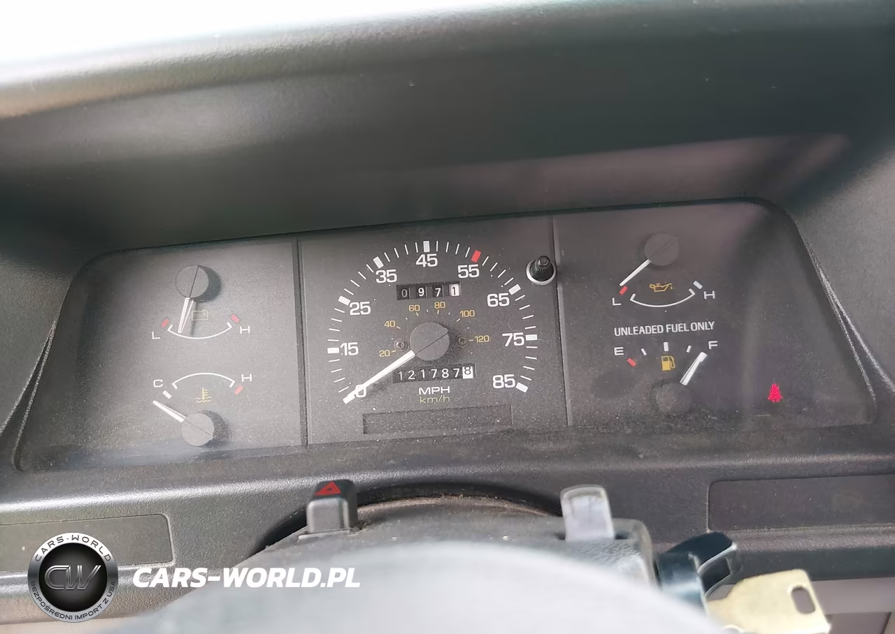 1994 Mazda B3000 Cab Plus VIN:4F4CR16U4RTM75379 - 7