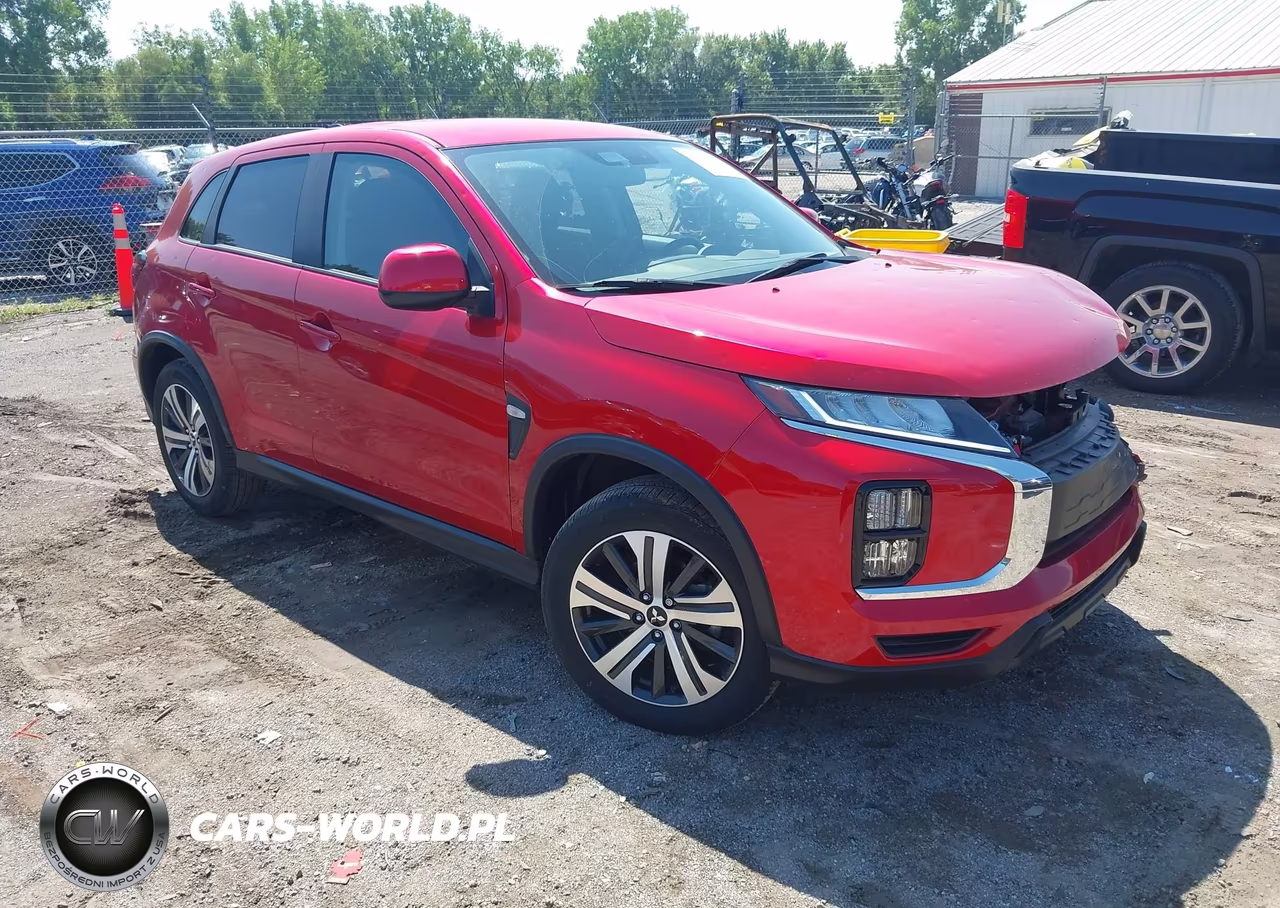 2023 Mitsubishi Outlander Sport 2.0 Es Awc – zdjęcie 1 z 17
