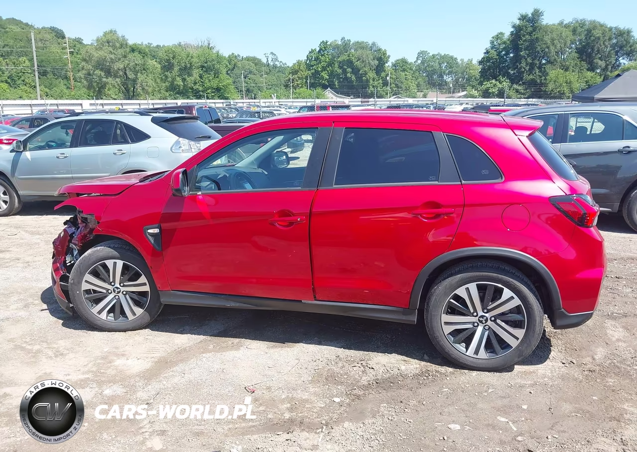 2023 Mitsubishi Outlander Sport 2.0 Es Awc VIN:JA4ARUAU4PU015164 - 15