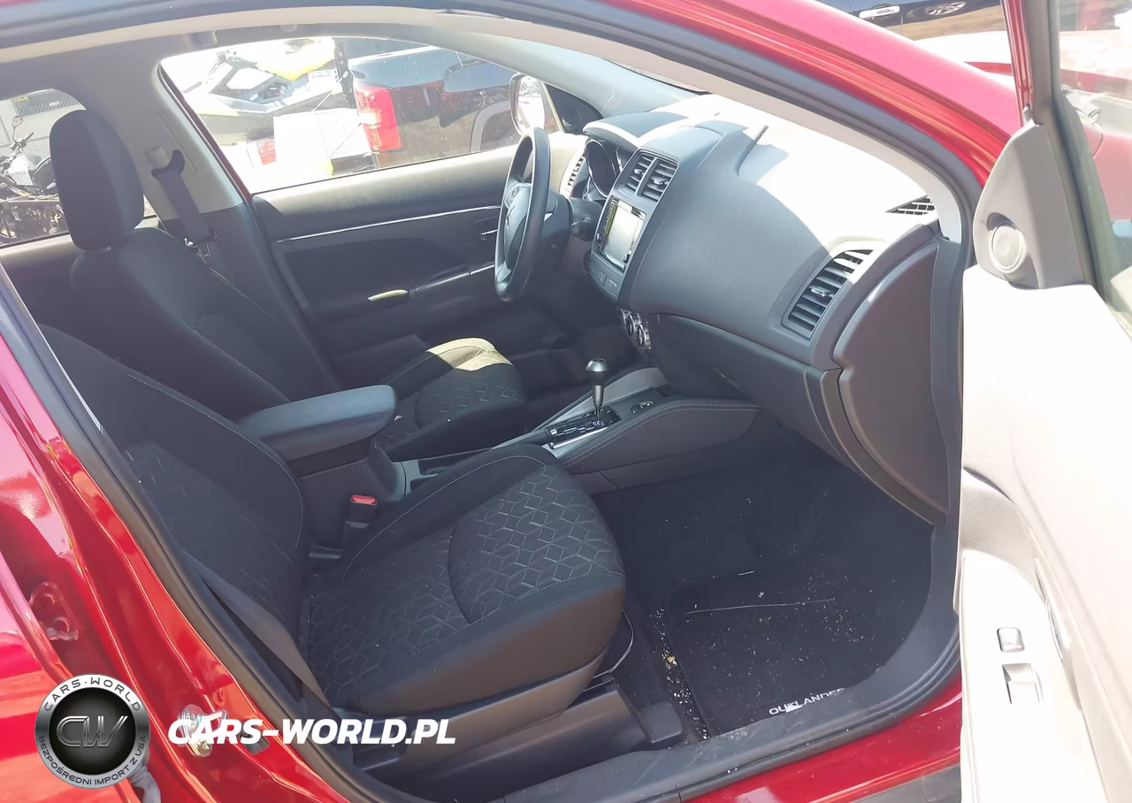 2023 Mitsubishi Outlander Sport 2.0 Es Awc VIN:JA4ARUAU4PU015164 - 5