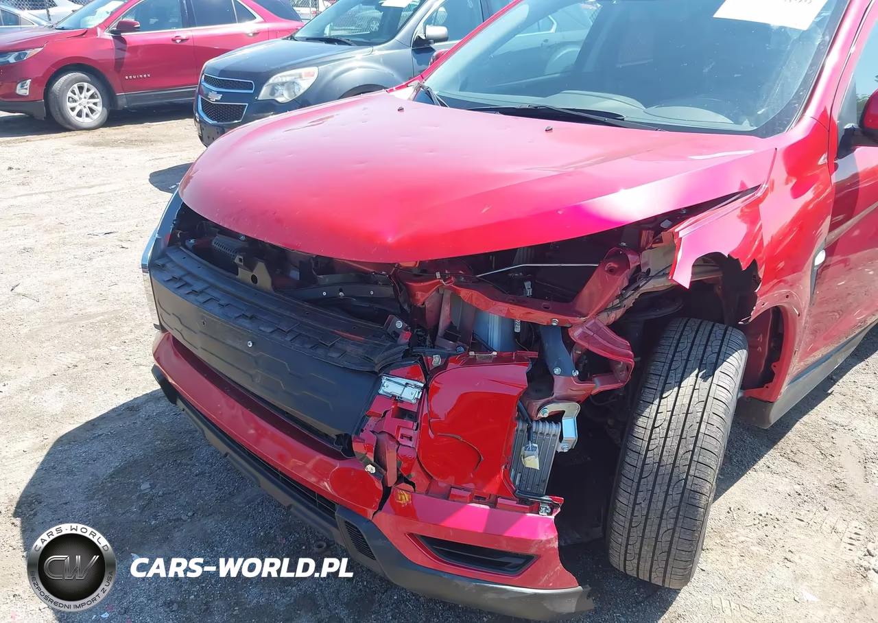 2023 Mitsubishi Outlander Sport 2.0 Es Awc VIN:JA4ARUAU4PU015164 - 6
