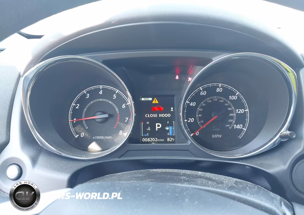 2023 Mitsubishi Outlander Sport 2.0 Es Awc VIN:JA4ARUAU4PU015164 - 7