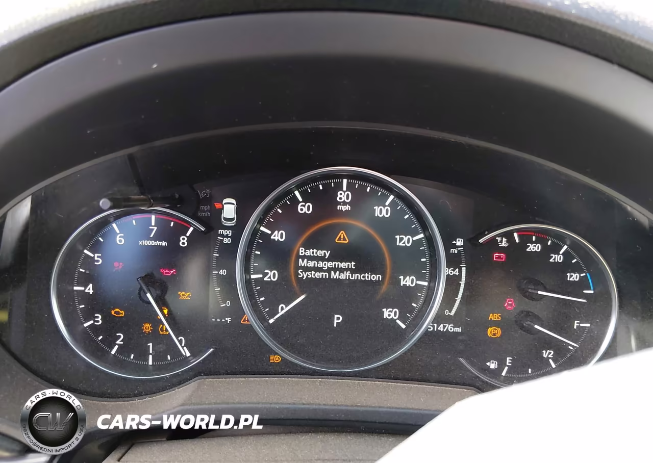 2021 Mazda Cx-5 Grand Touring VIN:JM3KFBDMXM0435671 - 7