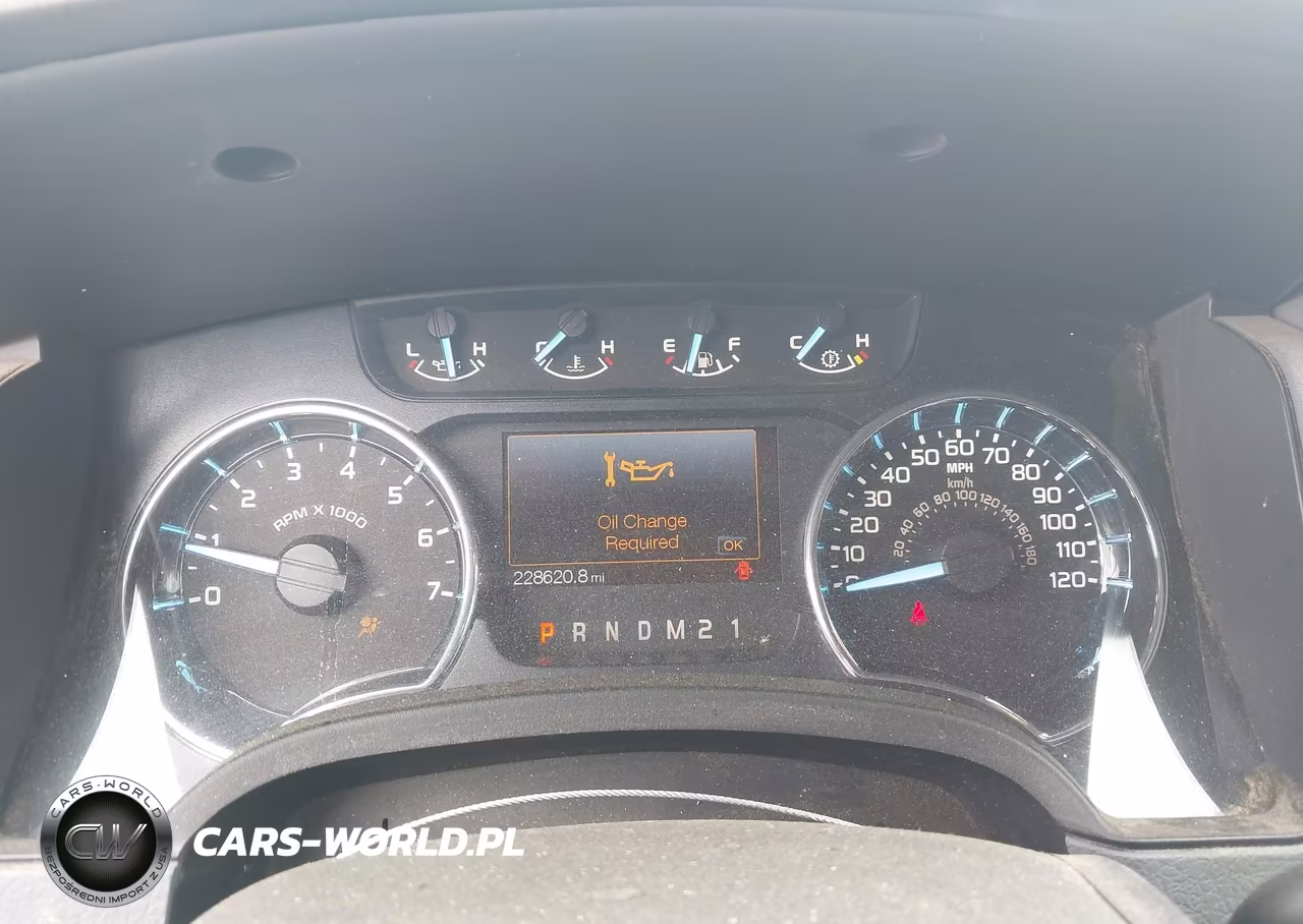 2011 Ford F-150 Xlt VIN:1FTFW1CF0BFA19825 - 7