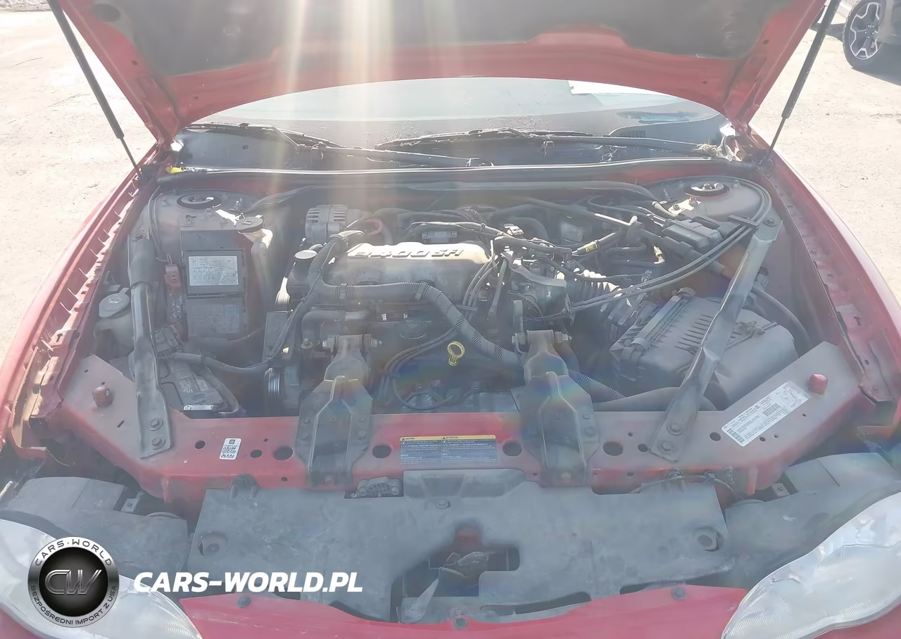 2003 Chevrolet Monte Carlo Ls VIN:2G1WW12E039359133 - 10