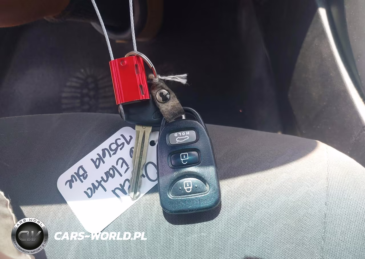 2016 Hyundai Elantra Se VIN:5NPDH4AE3GH755619 - 11