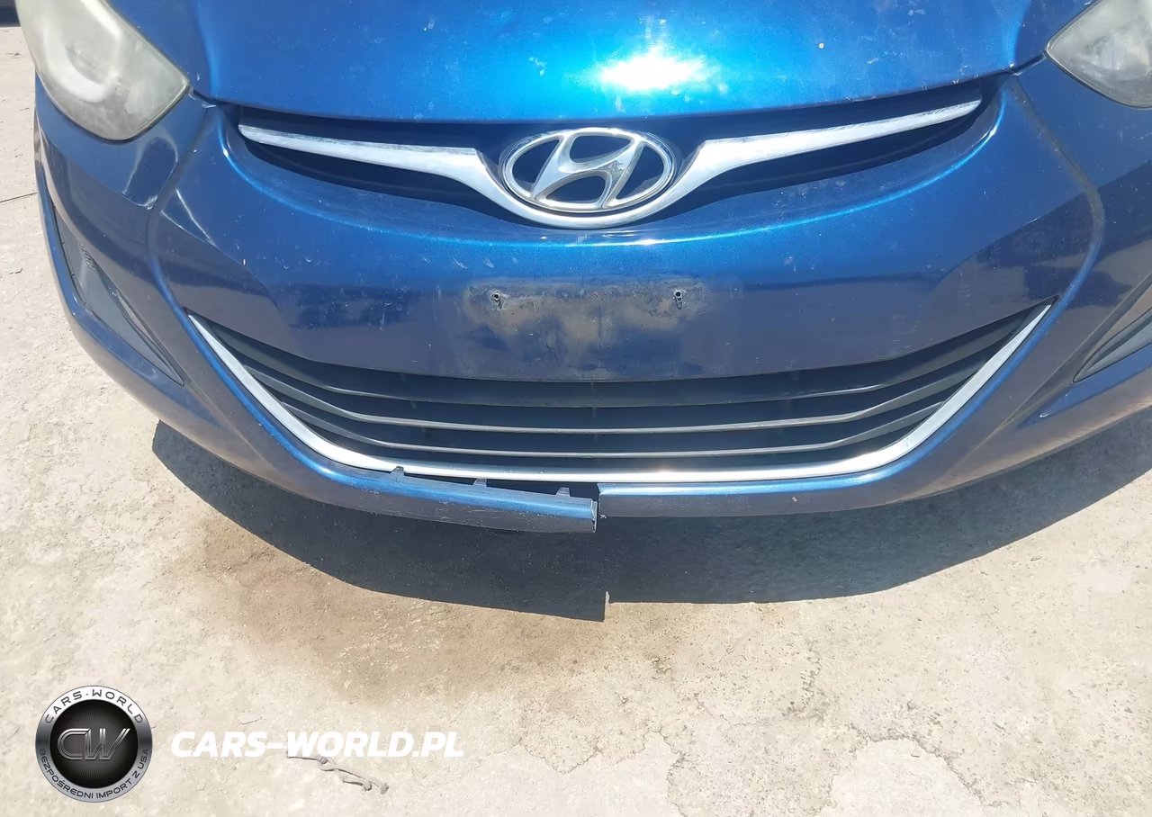 2016 Hyundai Elantra Se VIN:5NPDH4AE3GH755619 - 6
