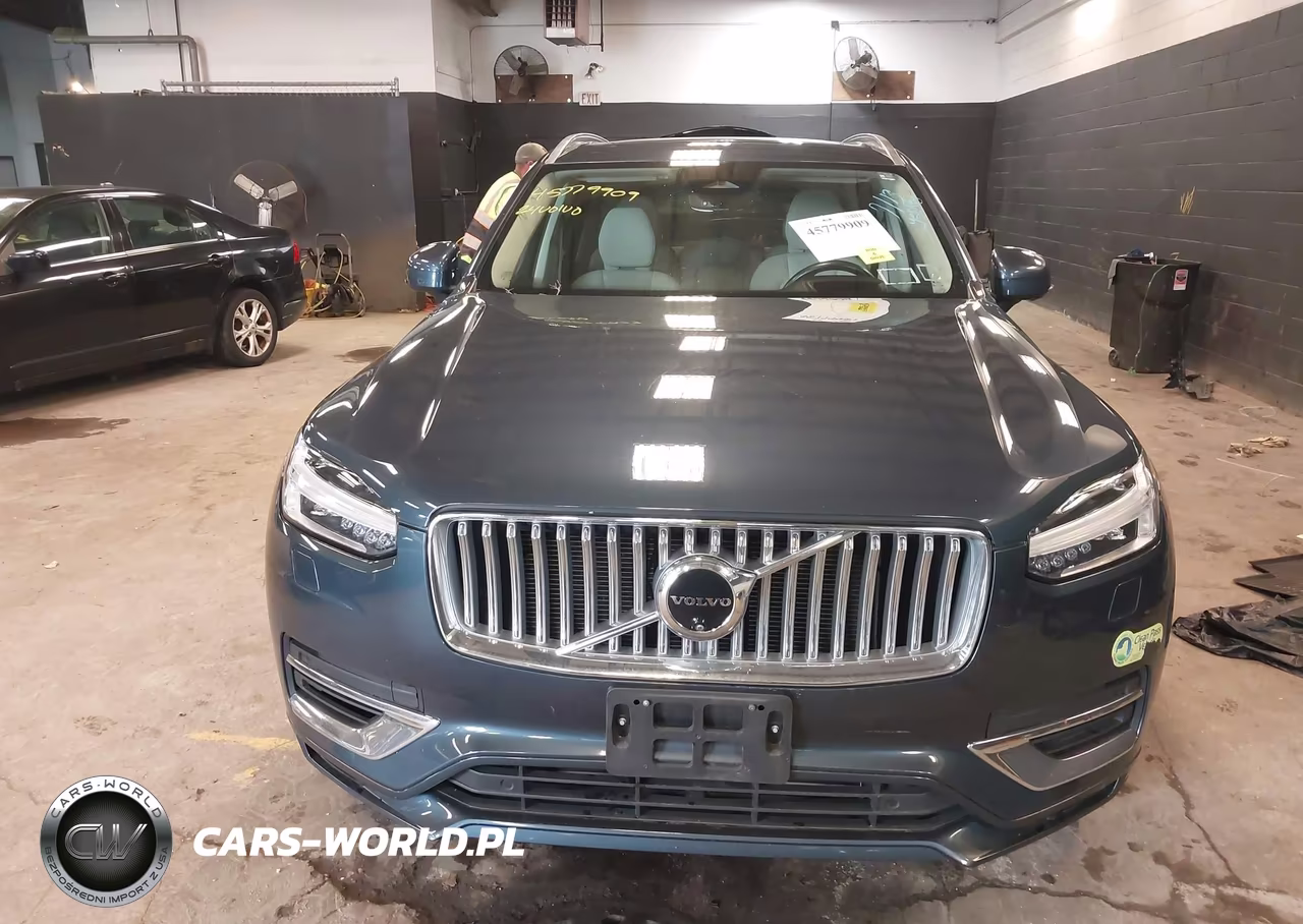 2024 Volvo Xc90 Recharge Plug-In Hybrid T8 Ultimate Bright Theme 7-Seater VIN:YV4H60CF4R1165328 - 12