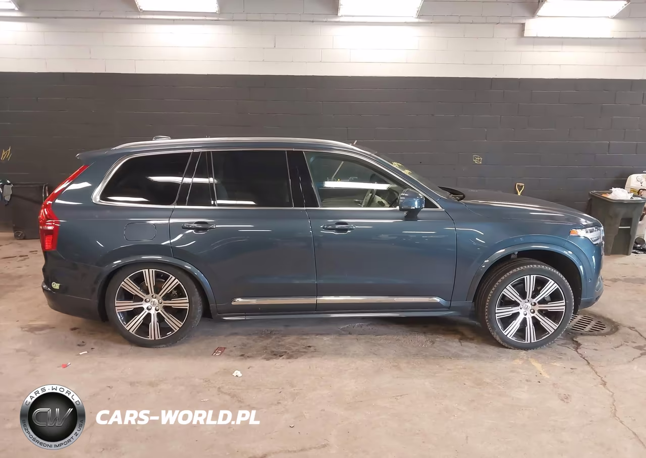 2024 Volvo Xc90 Recharge Plug-In Hybrid T8 Ultimate Bright Theme 7-Seater VIN:YV4H60CF4R1165328 - 13