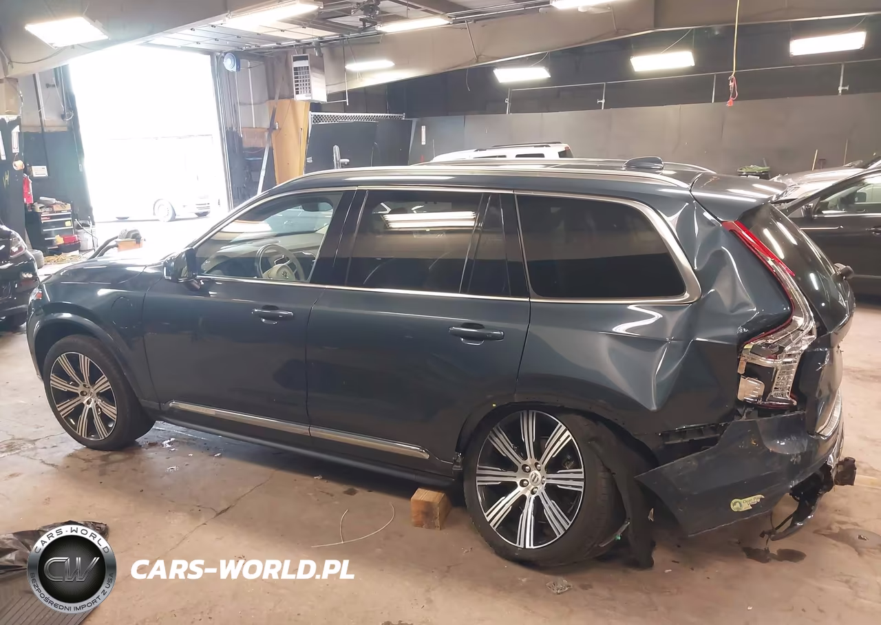 2024 Volvo Xc90 Recharge Plug-In Hybrid T8 Ultimate Bright Theme 7-Seater VIN:YV4H60CF4R1165328 - 14