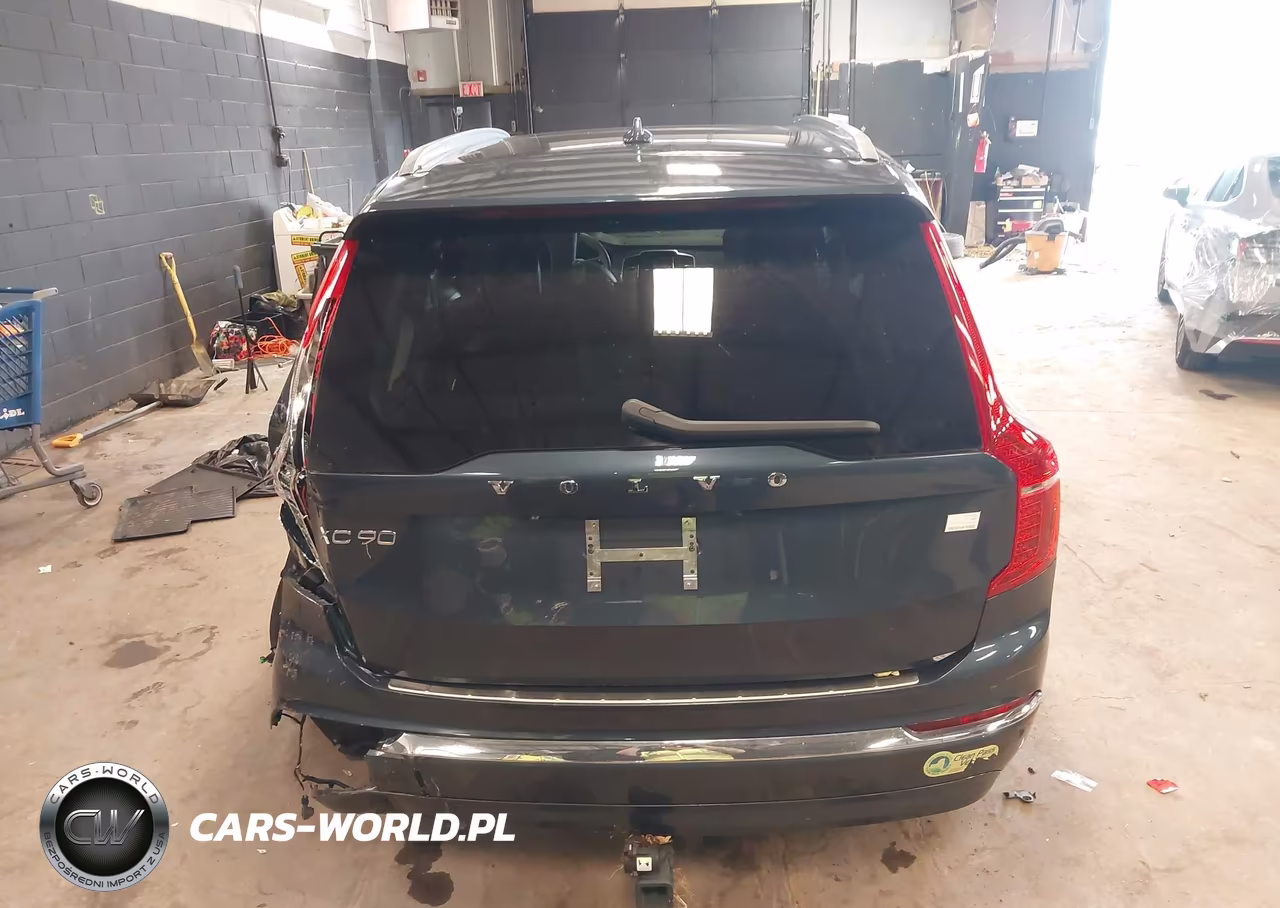 2024 Volvo Xc90 Recharge Plug-In Hybrid T8 Ultimate Bright Theme 7-Seater VIN:YV4H60CF4R1165328 - 16