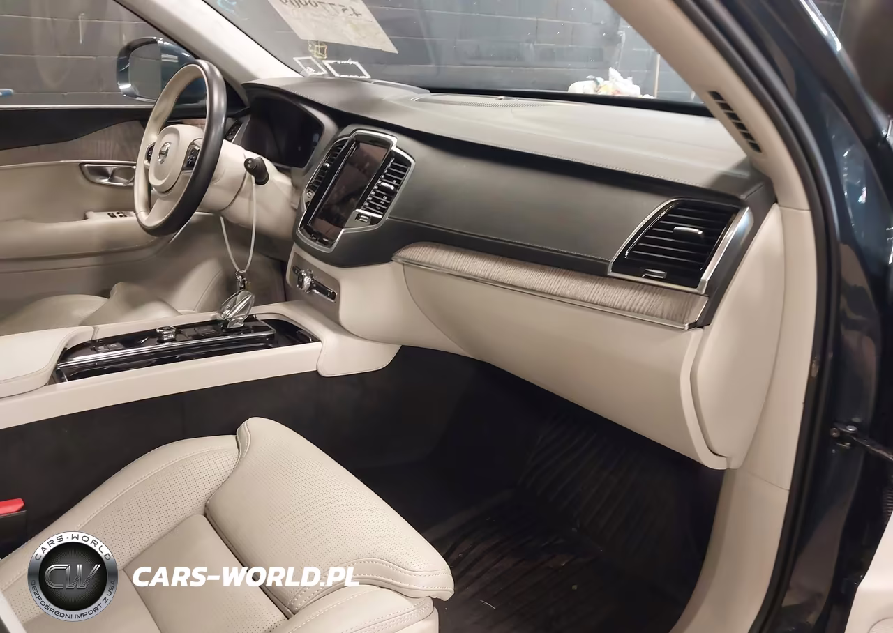 2024 Volvo Xc90 Recharge Plug-In Hybrid T8 Ultimate Bright Theme 7-Seater VIN:YV4H60CF4R1165328 - 5
