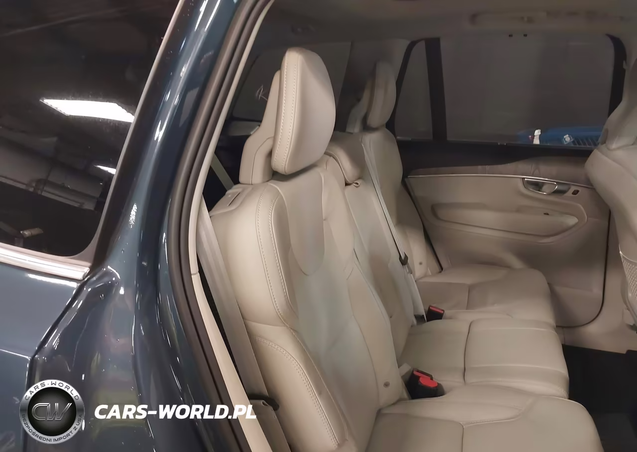 2024 Volvo Xc90 Recharge Plug-In Hybrid T8 Ultimate Bright Theme 7-Seater VIN:YV4H60CF4R1165328 - 8