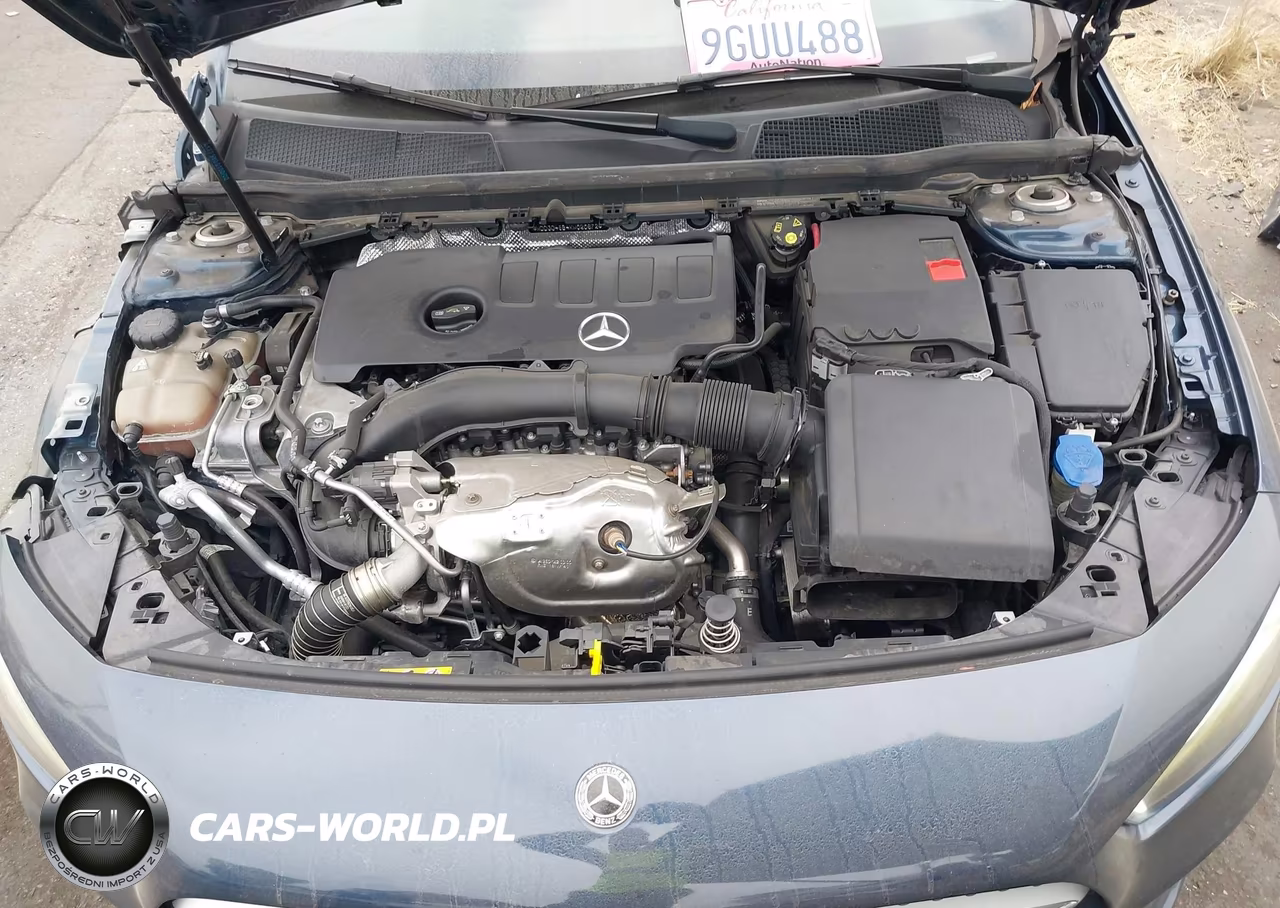 2019 Mercedes-Benz A 220 VIN:WDD3G4EB4KW020672 - 10