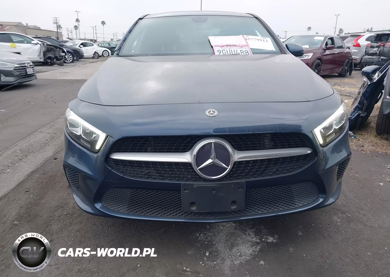 2019 Mercedes-Benz A 220 VIN:WDD3G4EB4KW020672 - 13