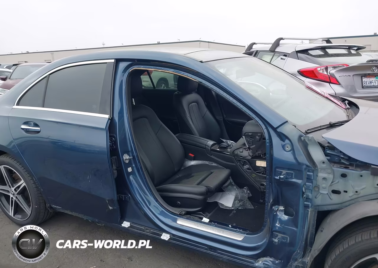 2019 Mercedes-Benz A 220 VIN:WDD3G4EB4KW020672 - 14
