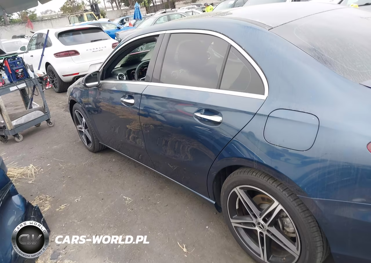 2019 Mercedes-Benz A 220 VIN:WDD3G4EB4KW020672 - 15