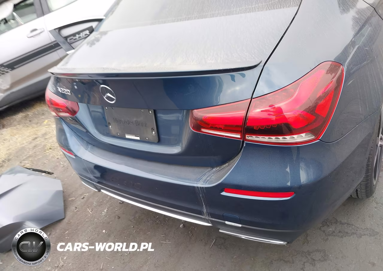 2019 Mercedes-Benz A 220 VIN:WDD3G4EB4KW020672 - 17