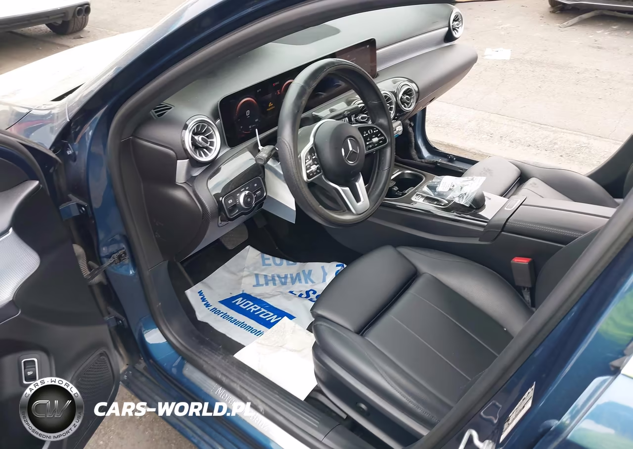 2019 Mercedes-Benz A 220 VIN:WDD3G4EB4KW020672 - 18