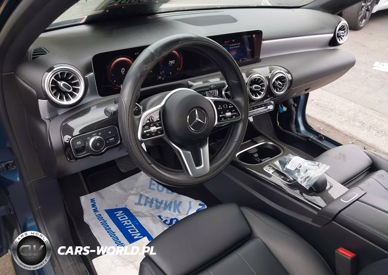 2019 Mercedes-Benz A 220 VIN:WDD3G4EB4KW020672 - 20