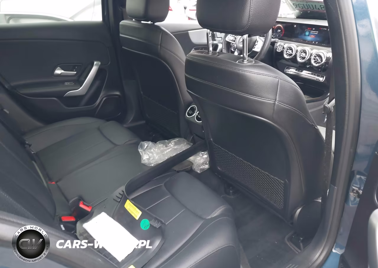 2019 Mercedes-Benz A 220 VIN:WDD3G4EB4KW020672 - 8