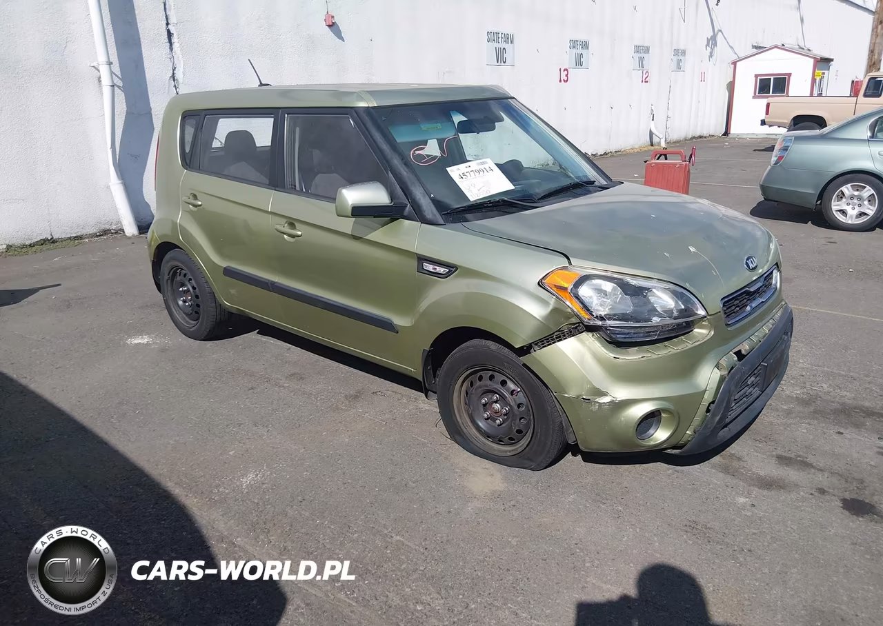 2013 Kia Soul