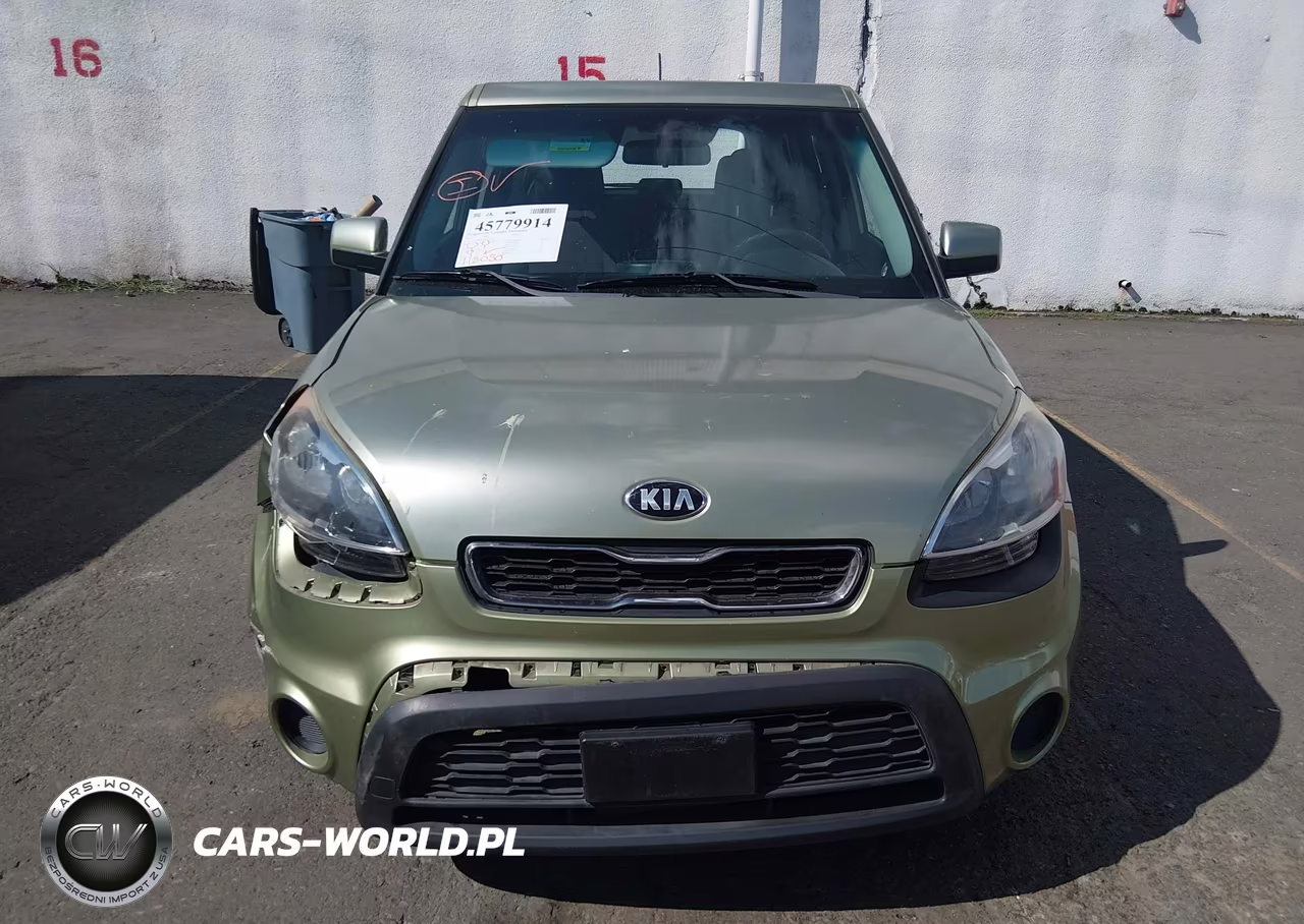 2013 Kia Soul VIN:KNDJT2A53D7617245 - 12