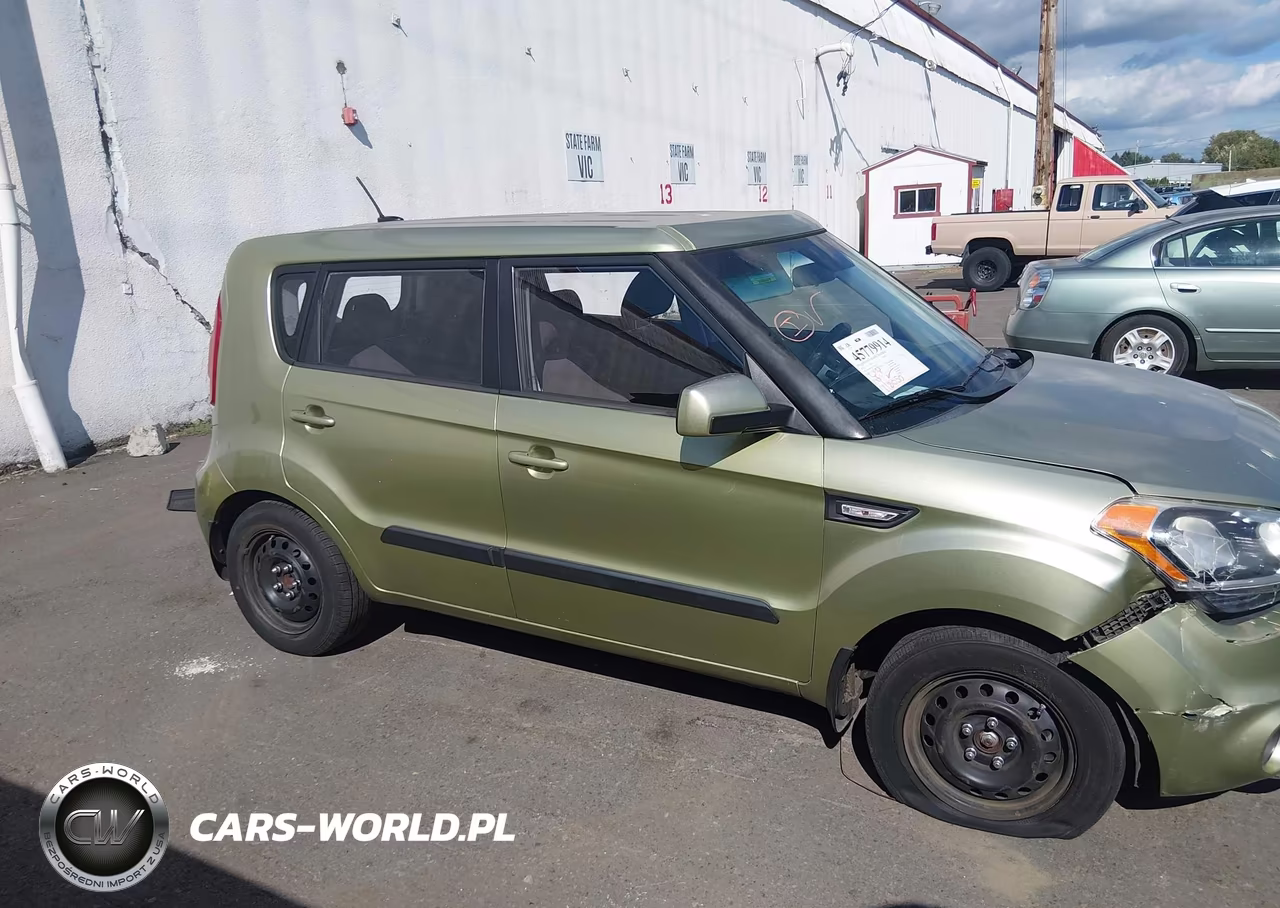 2013 Kia Soul VIN:KNDJT2A53D7617245 - 13